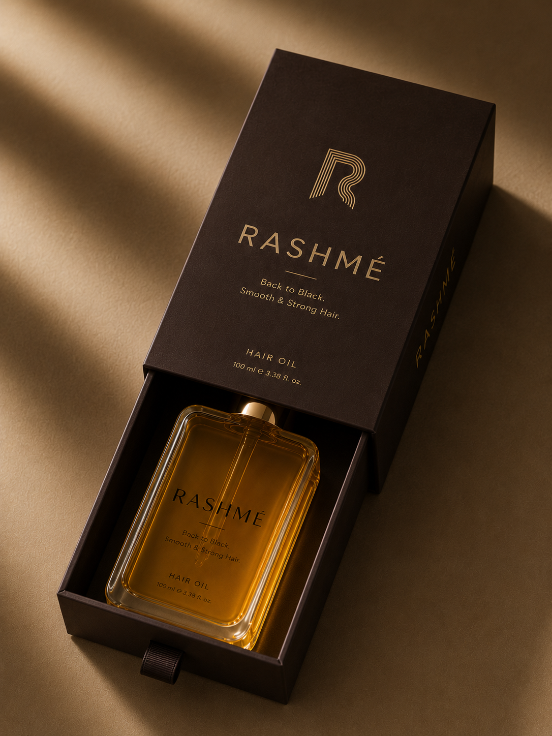 RASHMÉ Botanical Details