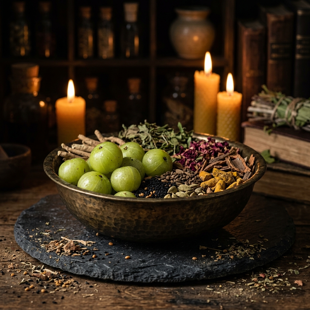 Ayurvedic Botanical Heritage